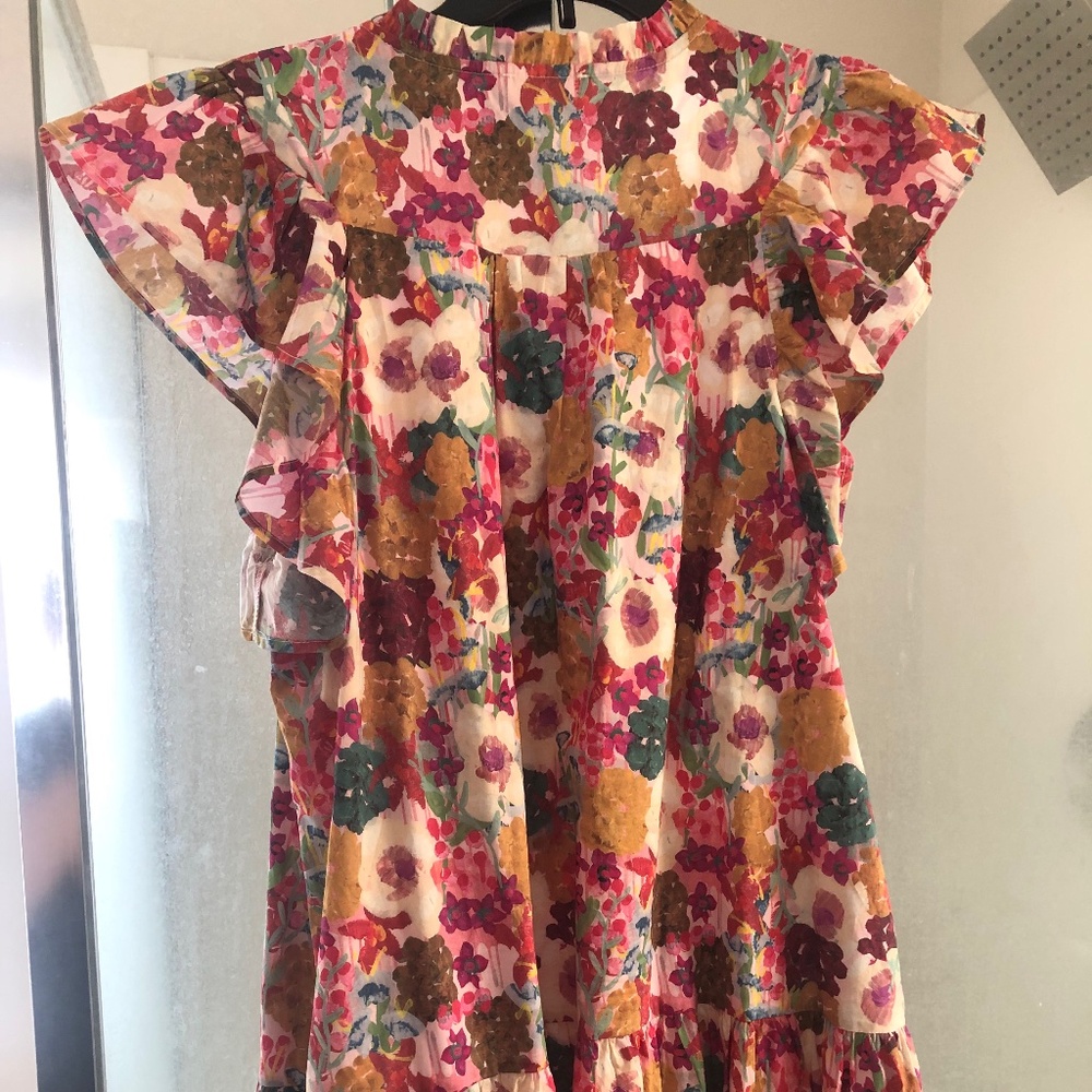 Entro dress